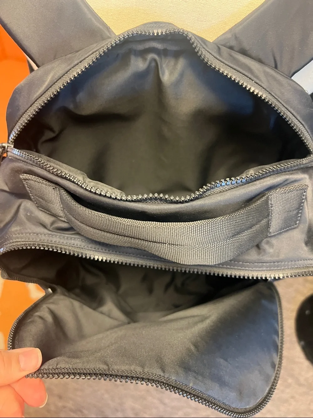 Lululemon Crew Backpack Large Black